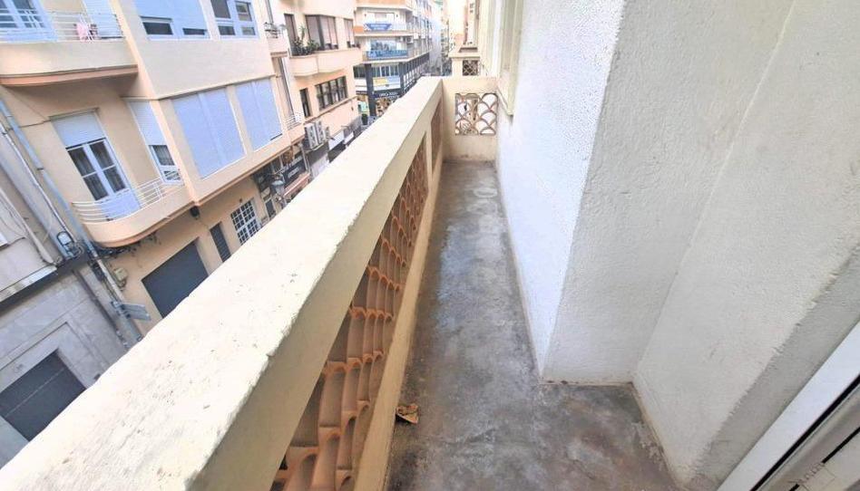 Photo 1 of Flat for sale in Calle Calle del Médico Pascual Pérez, 31, Barrio del Centro, Alicante