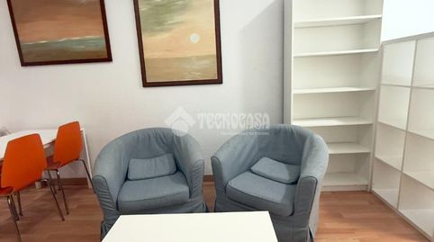 Foto 5 de Estudio de alquiler en Embajadores - Lavapiés, Madrid Capital