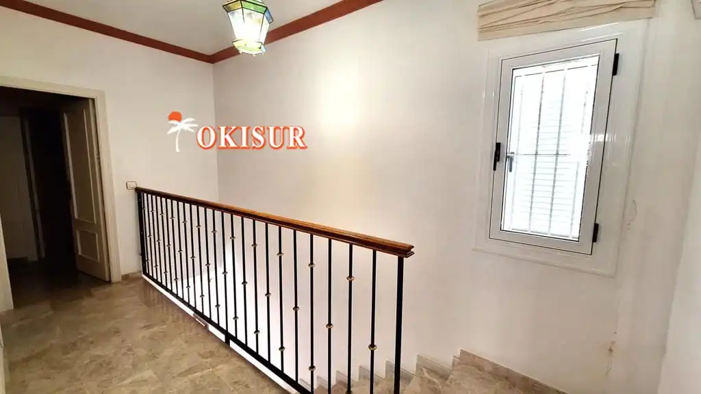 Houses for sale in El Palmeral