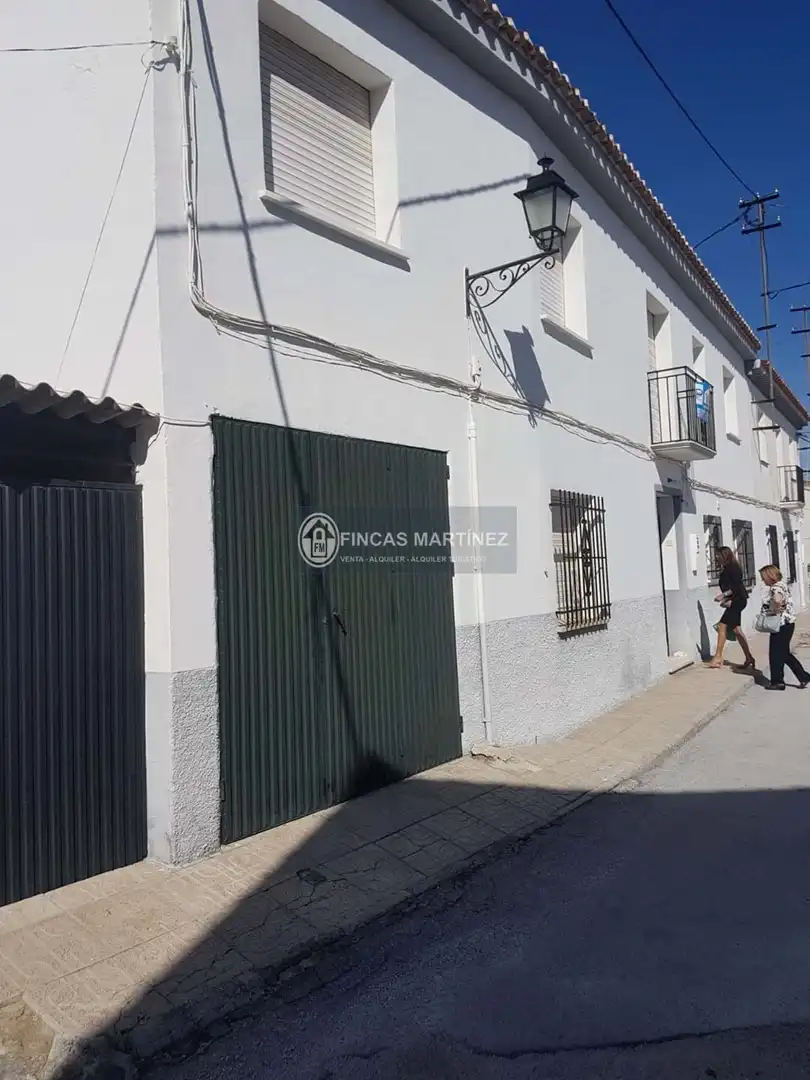 Casa amb terrassa en venda a calle maria pineda, imagen 11