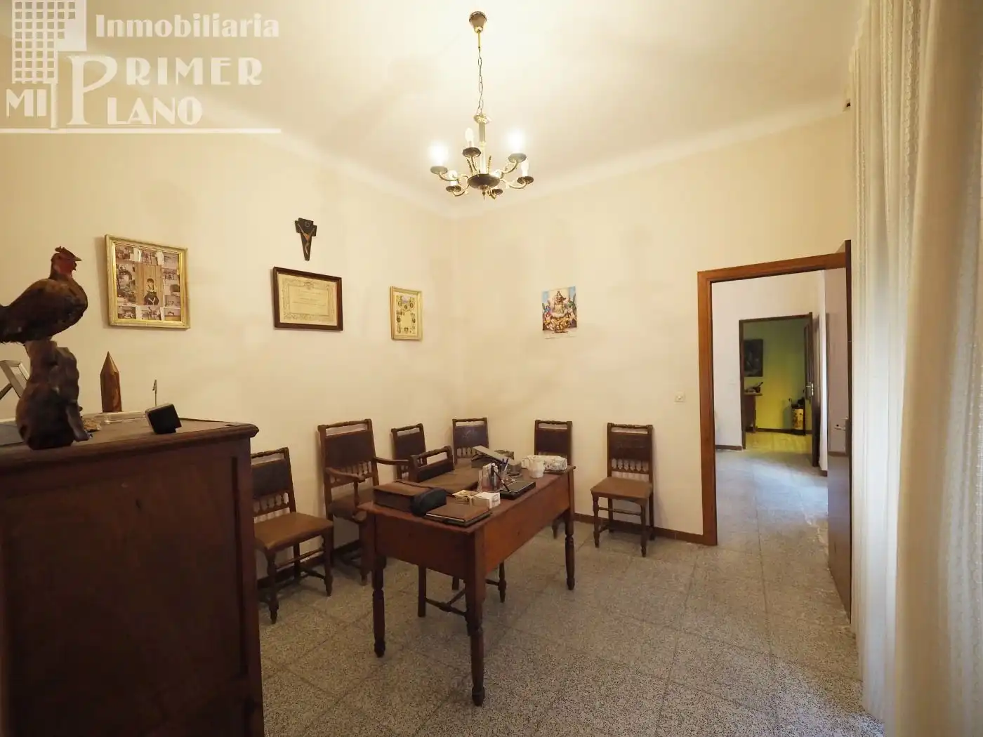 Casa con terraza en venta en Tomelloso, imagen 14