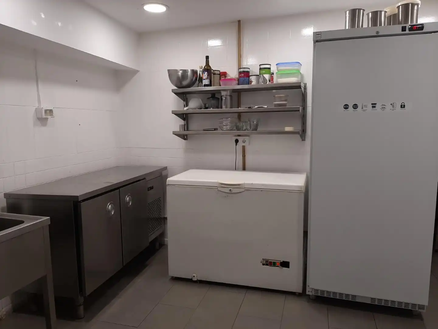 Kitchen of Commercial properties for transfer in Tarragona