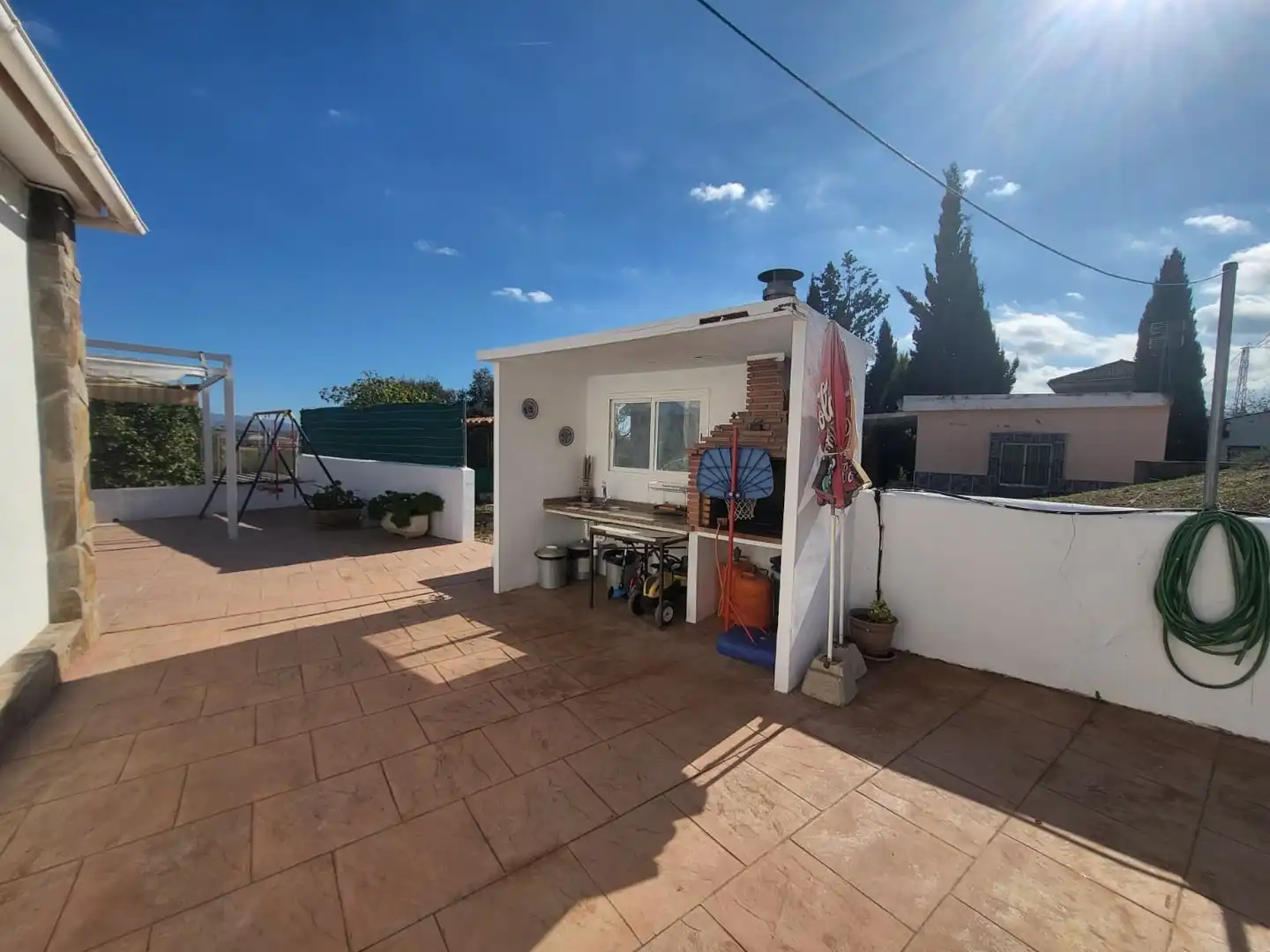 Casa con piscina in vendita a Nueva Aljaima - Las Tres Leguas - Los Mondeños, imagen 35