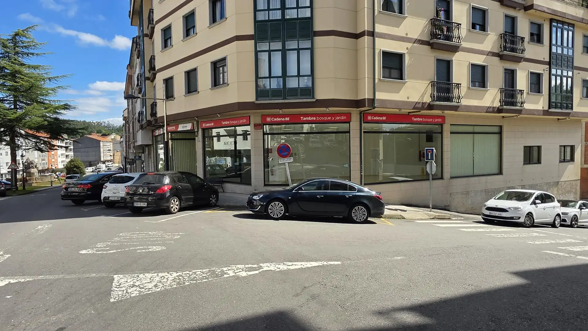 Gewerbefläche zur Miete in Avenida Santiago, Negreira, España, imagen 28