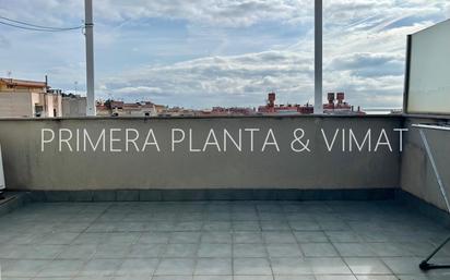 Terrace of Attic for sale in Mataró  with Air Conditioner, Heating and Terrace