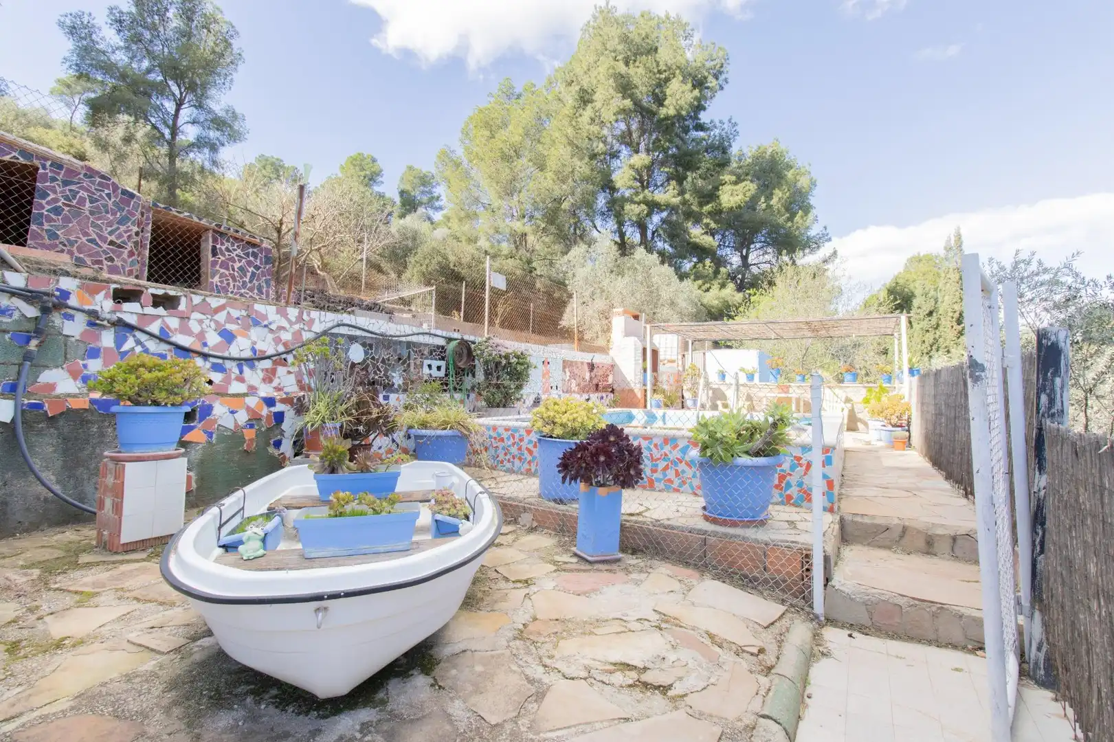 Landhaus mit Pool zum Verkauf in Algímia de Alfara, imagen 4