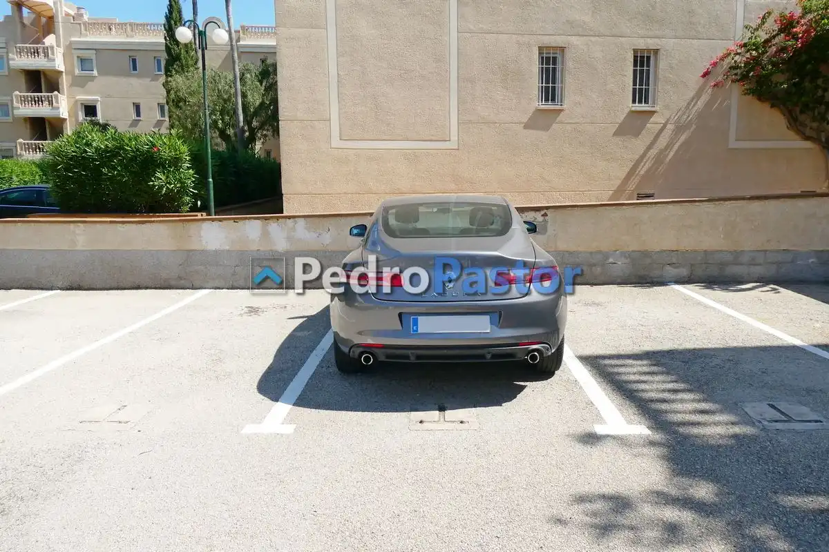 Apartamento con piscina en venta en Las Marinas / Les Marines, imagen 52