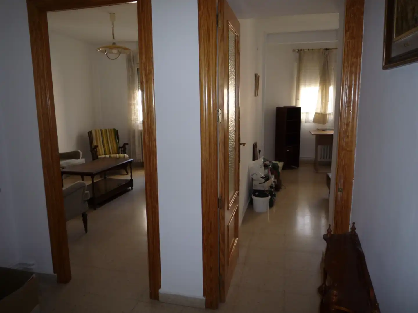Flat for rent in Albacete  with Heating, Furnished and Oven