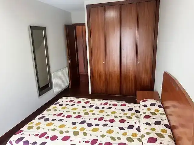Schlafzimmer von Wohnung zur Miete in Centro - Echegaray