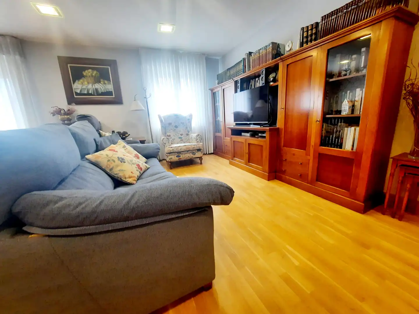 Wohnung mit Terrasse zum Verkauf in Bizkaia Kalea, imagen 14