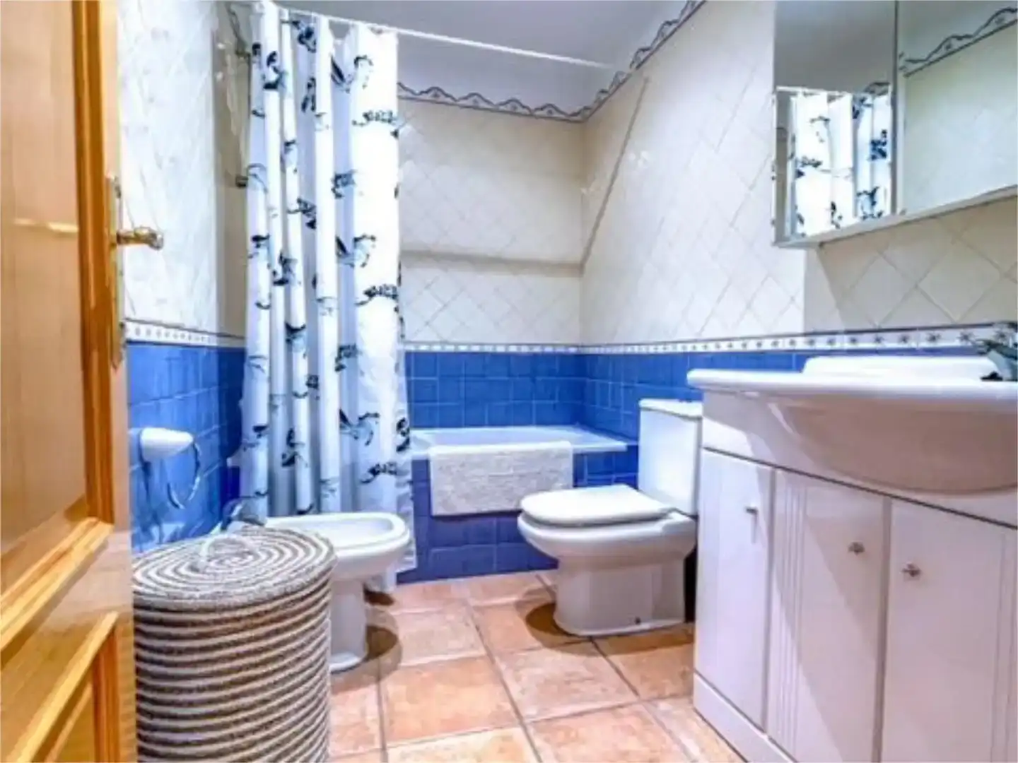 Bathroom of Flat for rent in Las Marinas / Les Marines