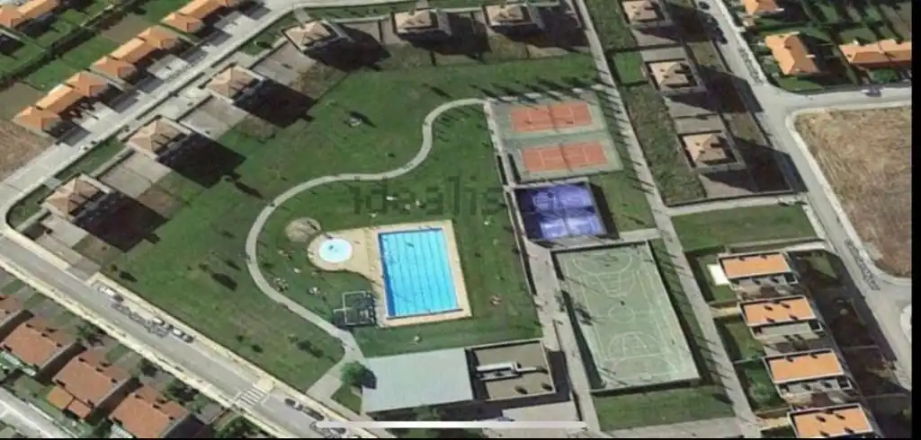 Swimming pool of Flat for sale in Manzanares de Rioja, La Rioja