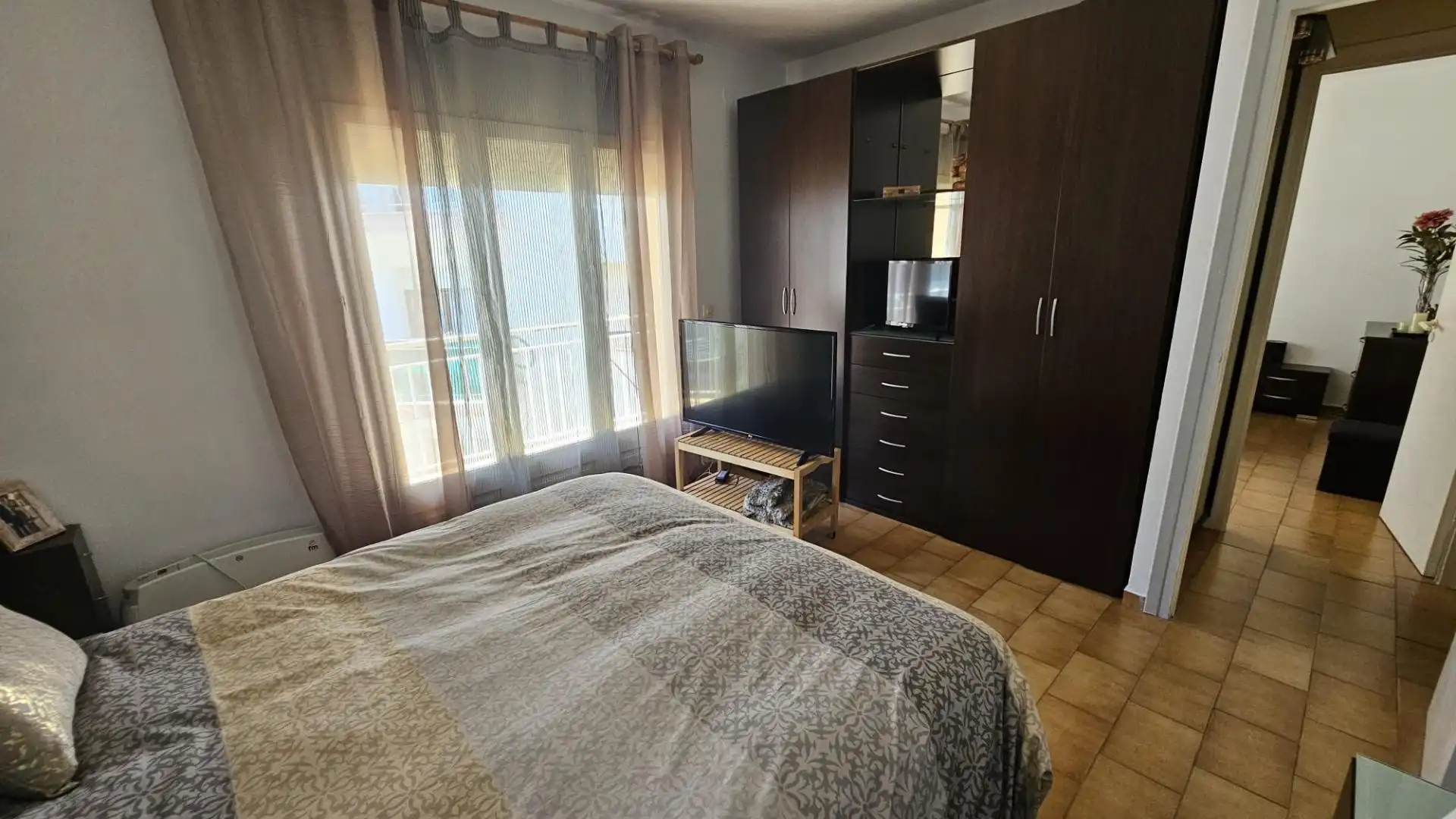 Habitación de Piso en venta en Pineda de Mar con Calefacción, Terraza y Balcón