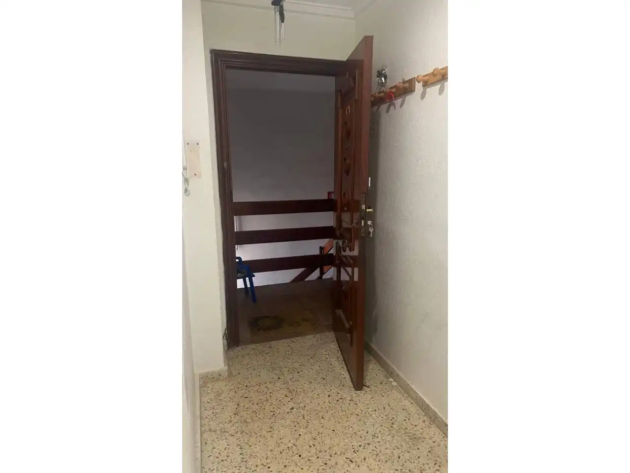 Pis en venda en Elda amb Moblat i Balcó
