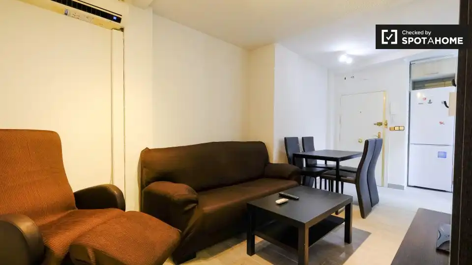 Habitación en Universidad