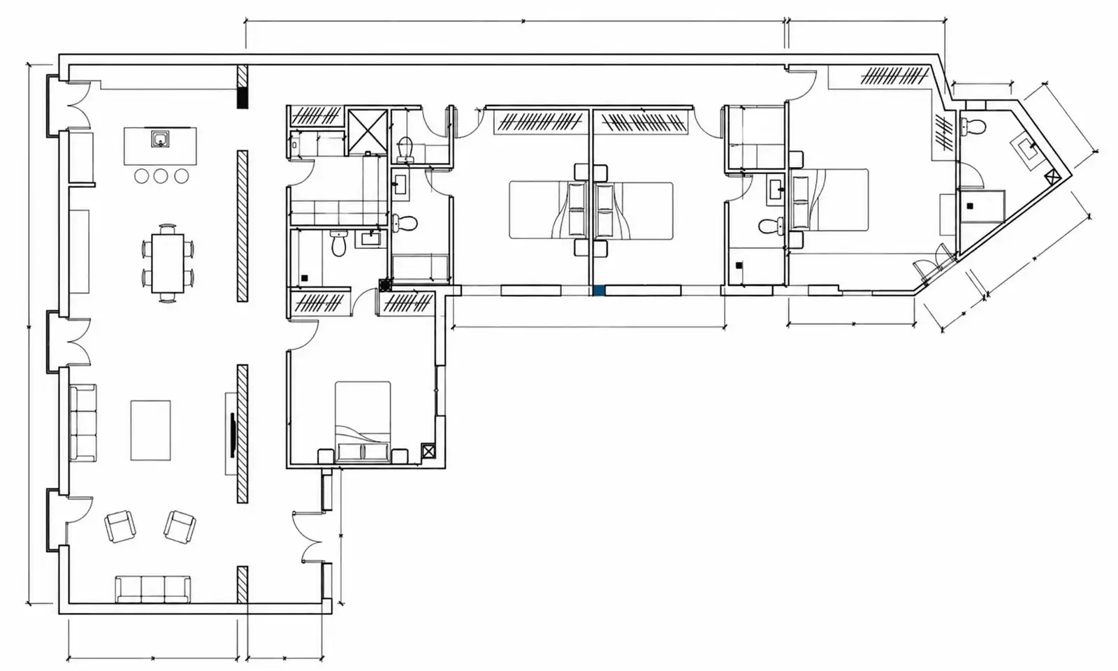 Apartament en venda en Madrid amb Aire condicionat i Calefacció