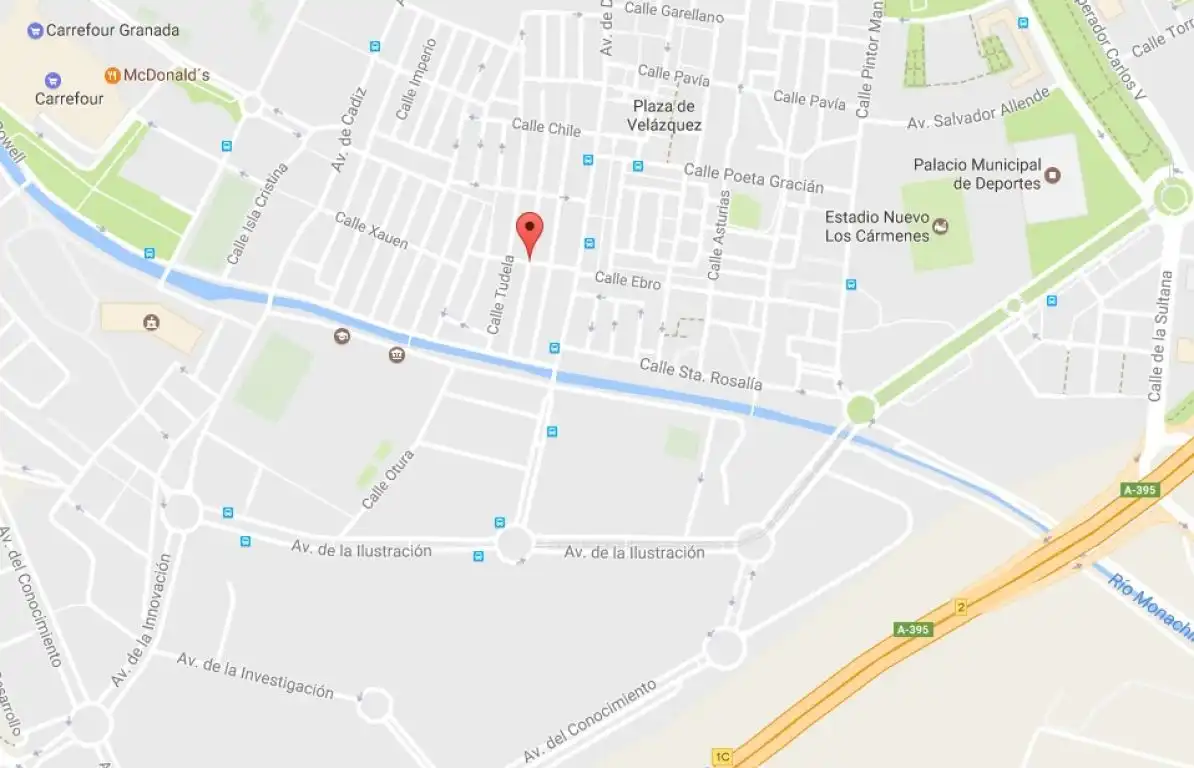 Lands and plots for sale in Calle Uruguay, imagen 3