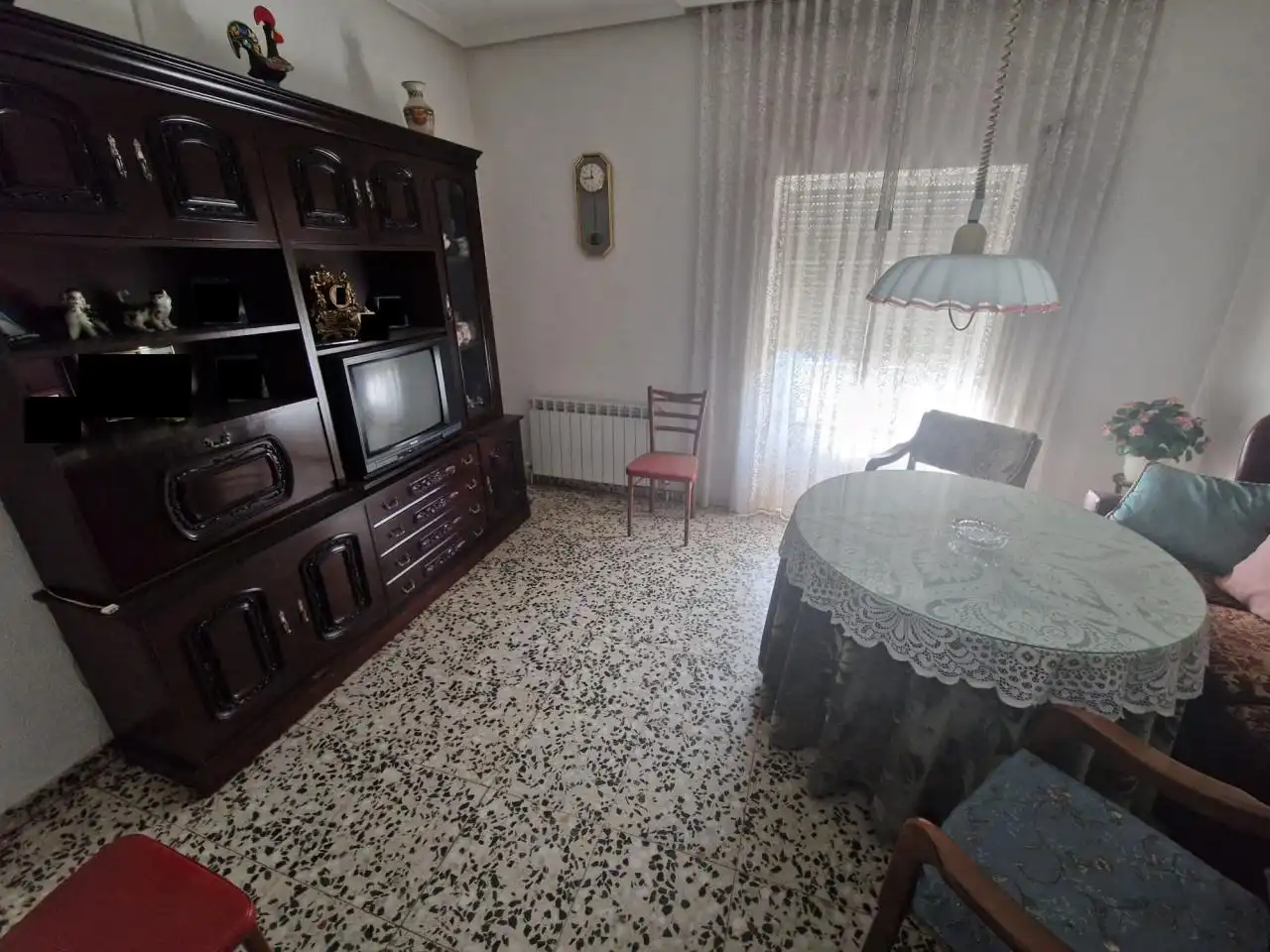 Habitación de Casa o chalet en venta en Villaquejida con Calefacción