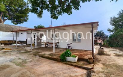 Exterior view of House or chalet for sale in Torrent  with Private garden, Terrace and Storage room