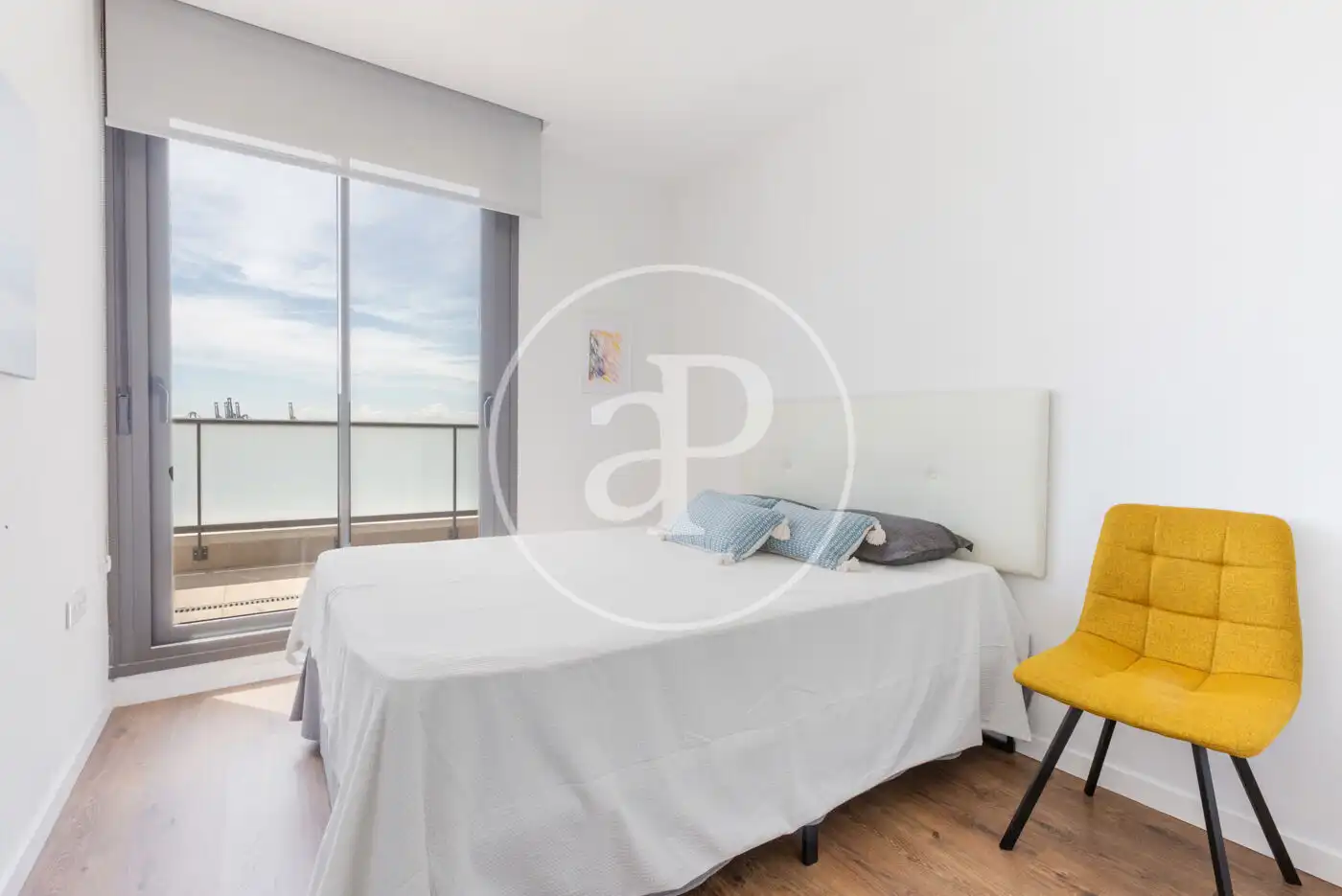 Habitación de Ático en venta en Valencia con Aire acondicionado, Calefacción y Terraza