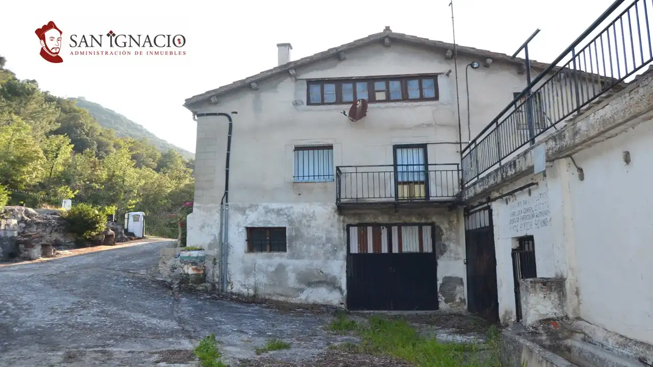 Casa amb terrassa en venda a Merindad de Valdivielso, imagen 3