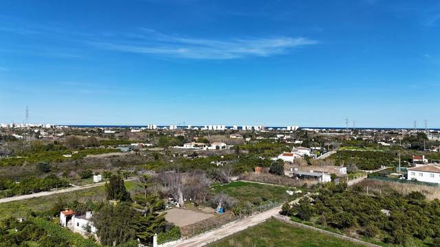 Terreno en Venta en Partida MARJALETES Poligono 4 parcela 325 en Oliva pueblo