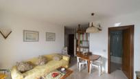 Living room of Flat for sale in Roquetas de Mar  with Air Conditioner, Private garden and Terrace