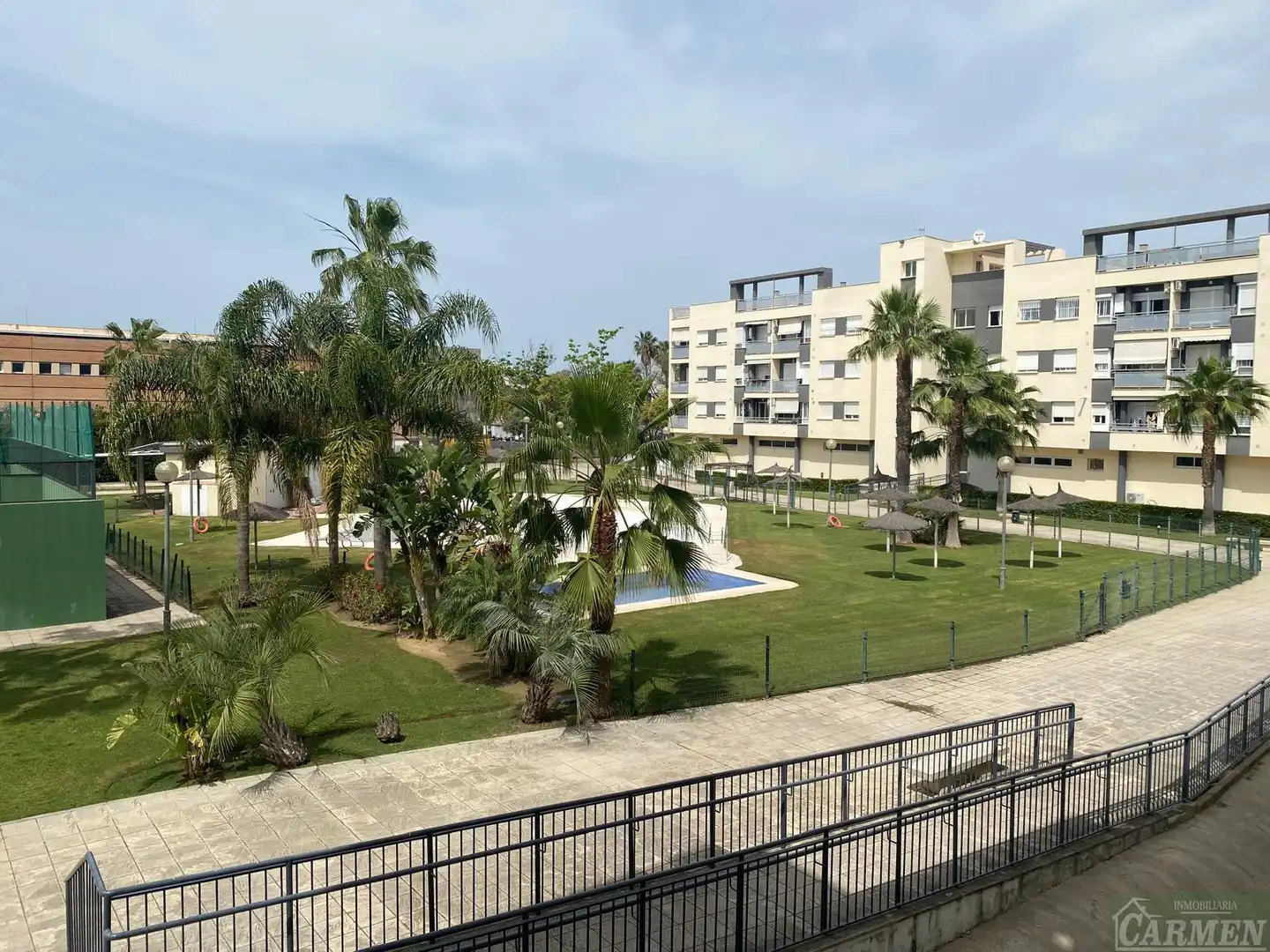 Exterior view of Flat for sale in Jerez de la Frontera  with Air Conditioner, Heating and Terrace