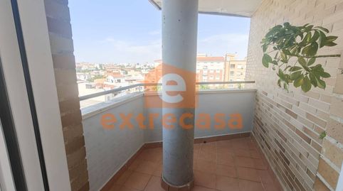 Foto 5 de Apartamento de alquiler en San Roque - Ronda Norte, Badajoz Capital