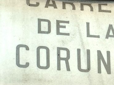 Plaça d'aparcament doble en venda a Carrer de la Corunya