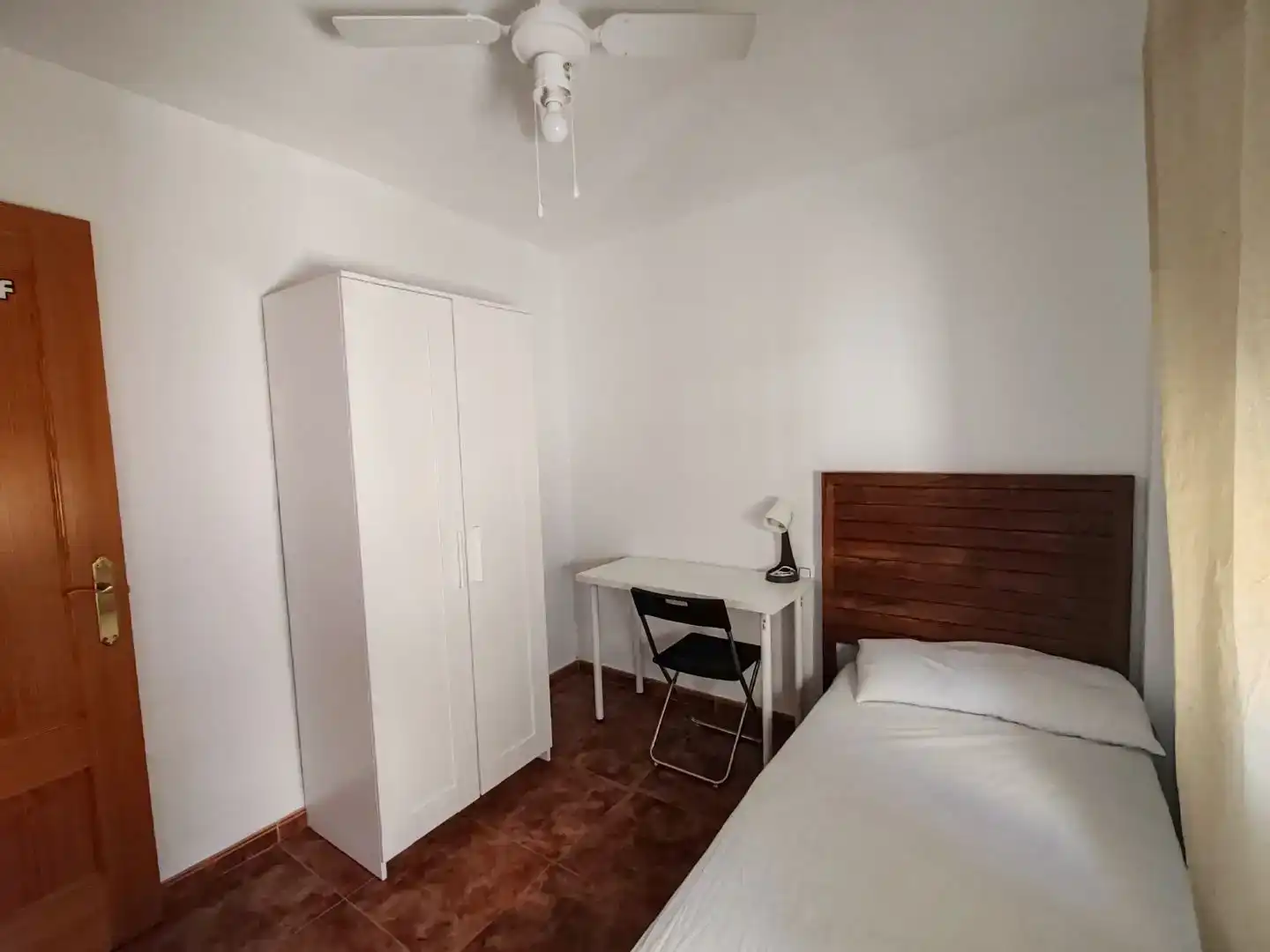 Bedroom of Flat for rent in Viator, Almería