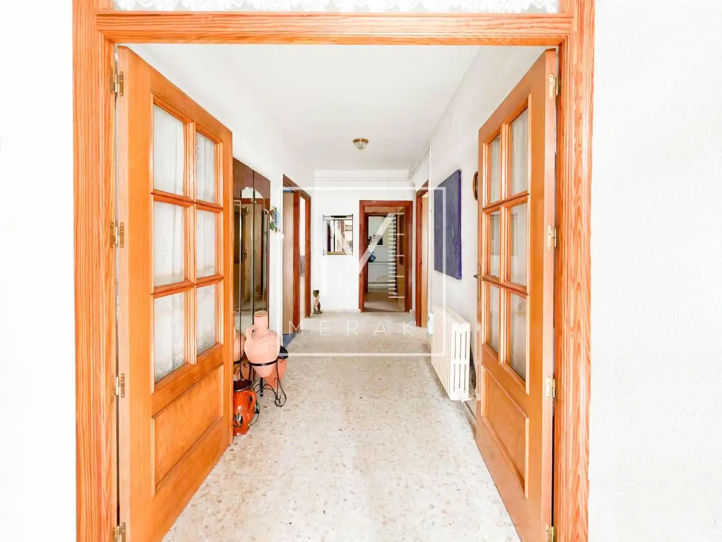 Casa o chalet en venta en Motilleja con Calefacción, Terraza y Trastero