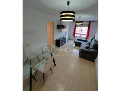 Living room of Flat for sale in  Valencia Capital  with Balcony