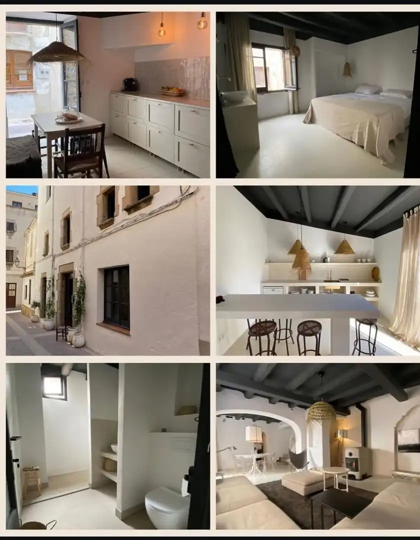 Houses for rent in Calle de Sant Telm, Tossa de Mar pueblo