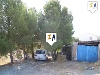 Casa rústica amb piscina en venda a Alcalá la Real, imagen 3