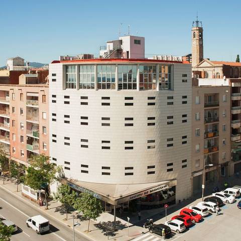 Oficina en Alquiler en Hostafrancs