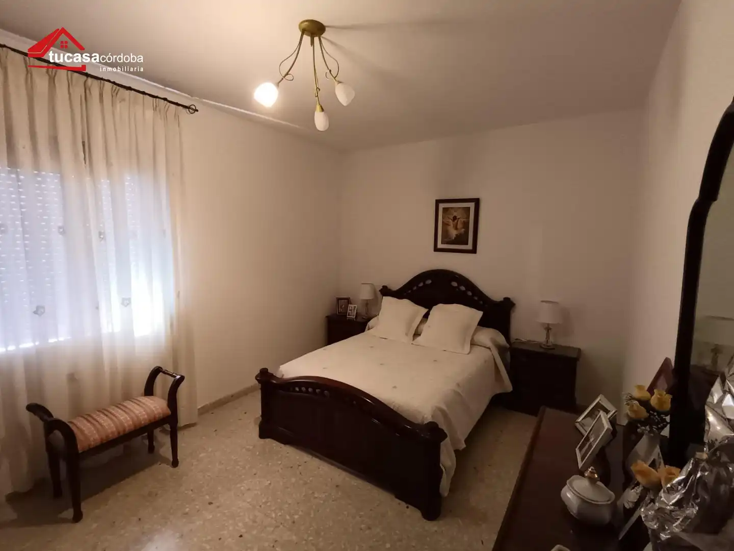 Habitación de Casa o chalet en venta en Guadalcázar con Aire acondicionado, Terraza y Trastero