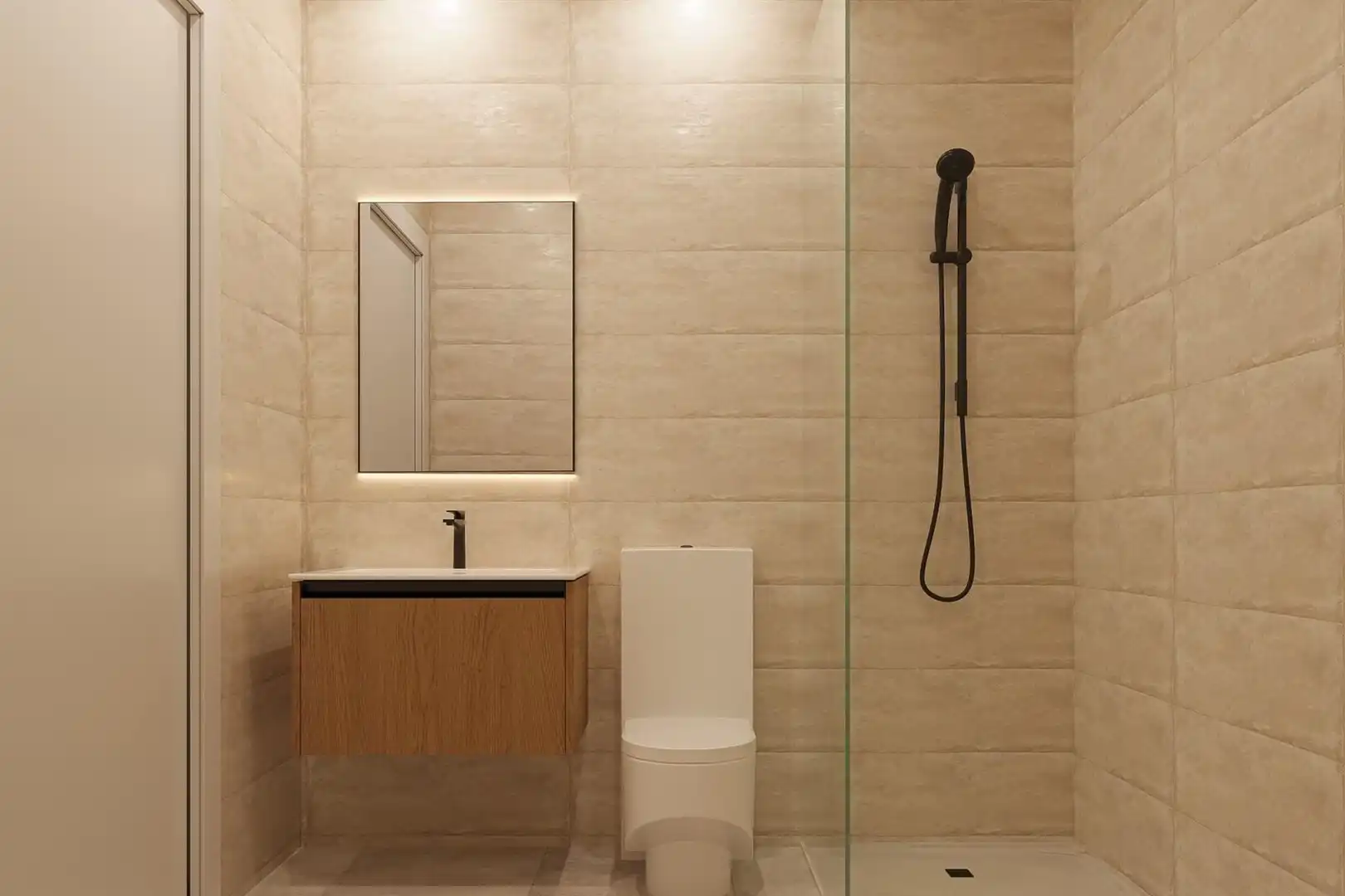 Bathroom of Houses for sale in Torre-Pacheco