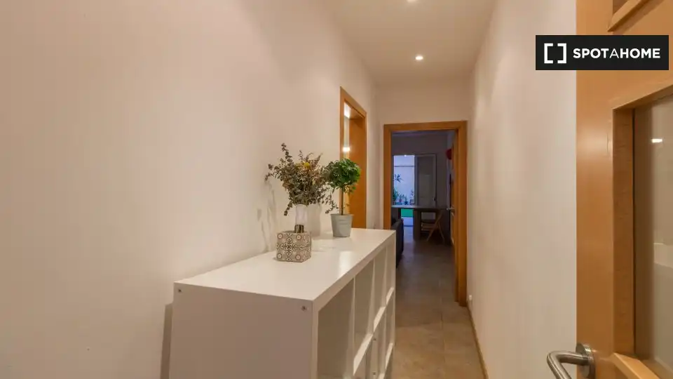 Flat with terrace to rent in Sants - Montjuïc, imagen 9