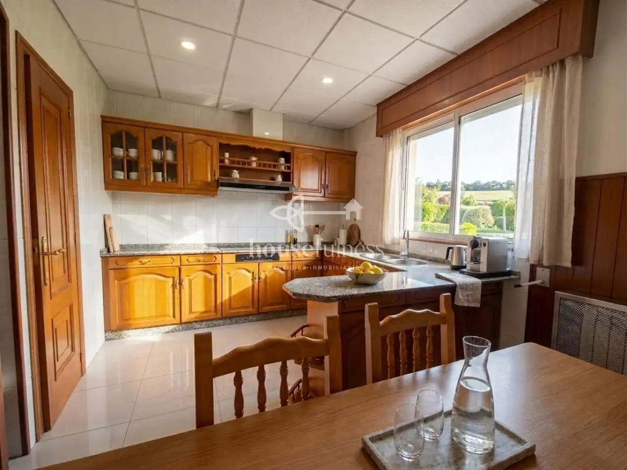 Casa amb terrassa en venda a Sedes - Pedroso - Doso, imagen 4