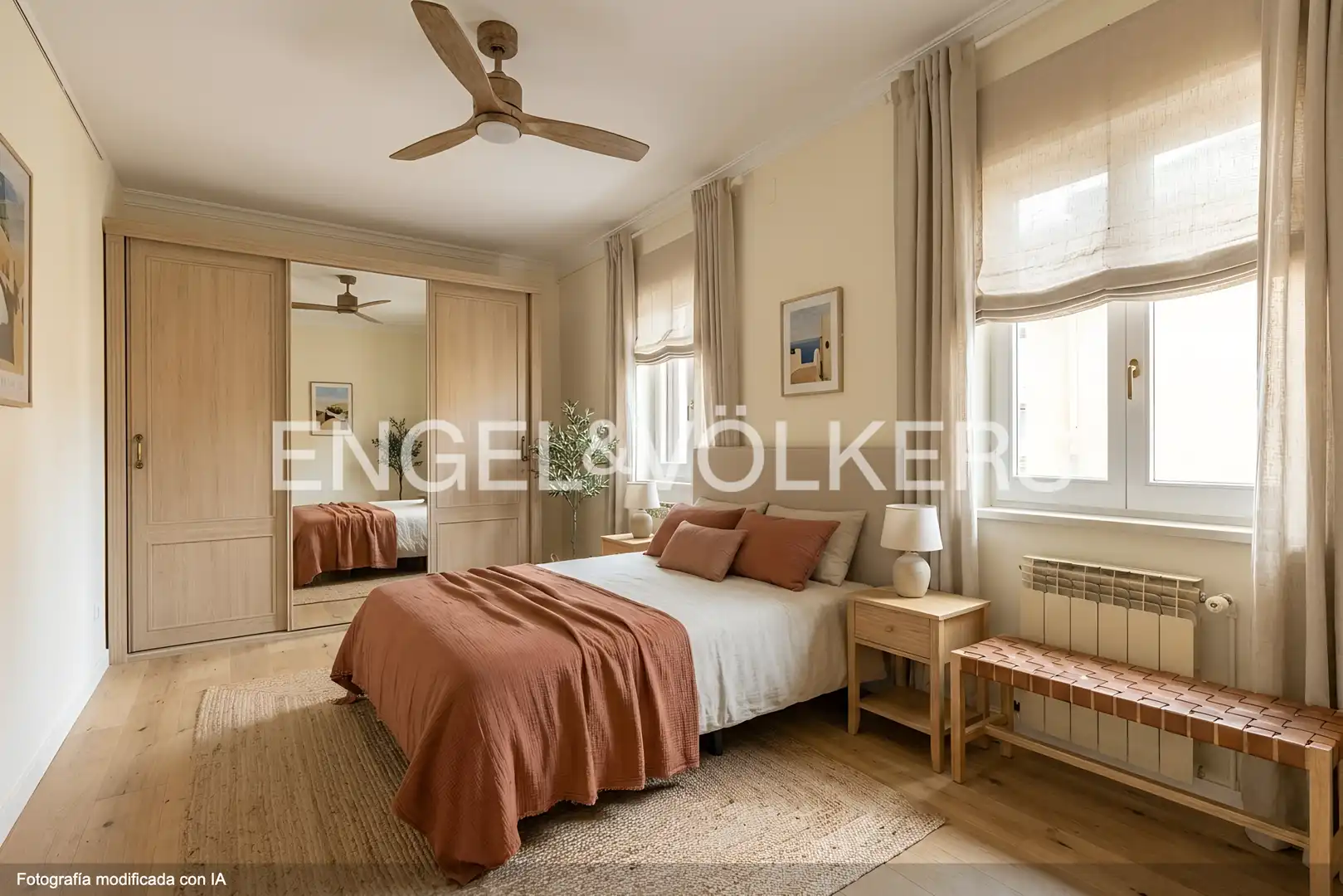 House with terrace for sale in Montmar, imagen 19