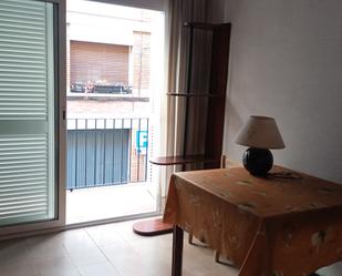 Bedroom of Flat to rent in  Barcelona Capital  with Balcony