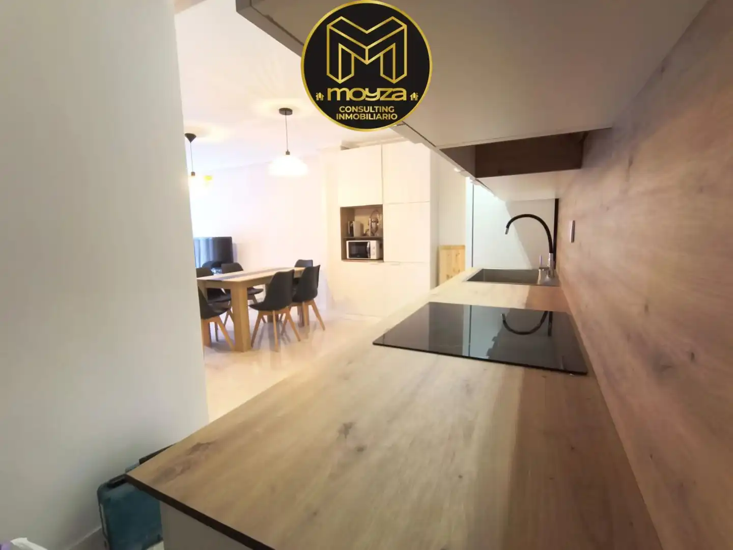 Wohnung zur Miete in Peñamefecit - Avda Barcelona