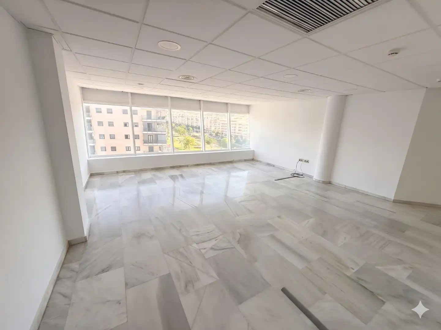 Büro zur Miete in Málaga
