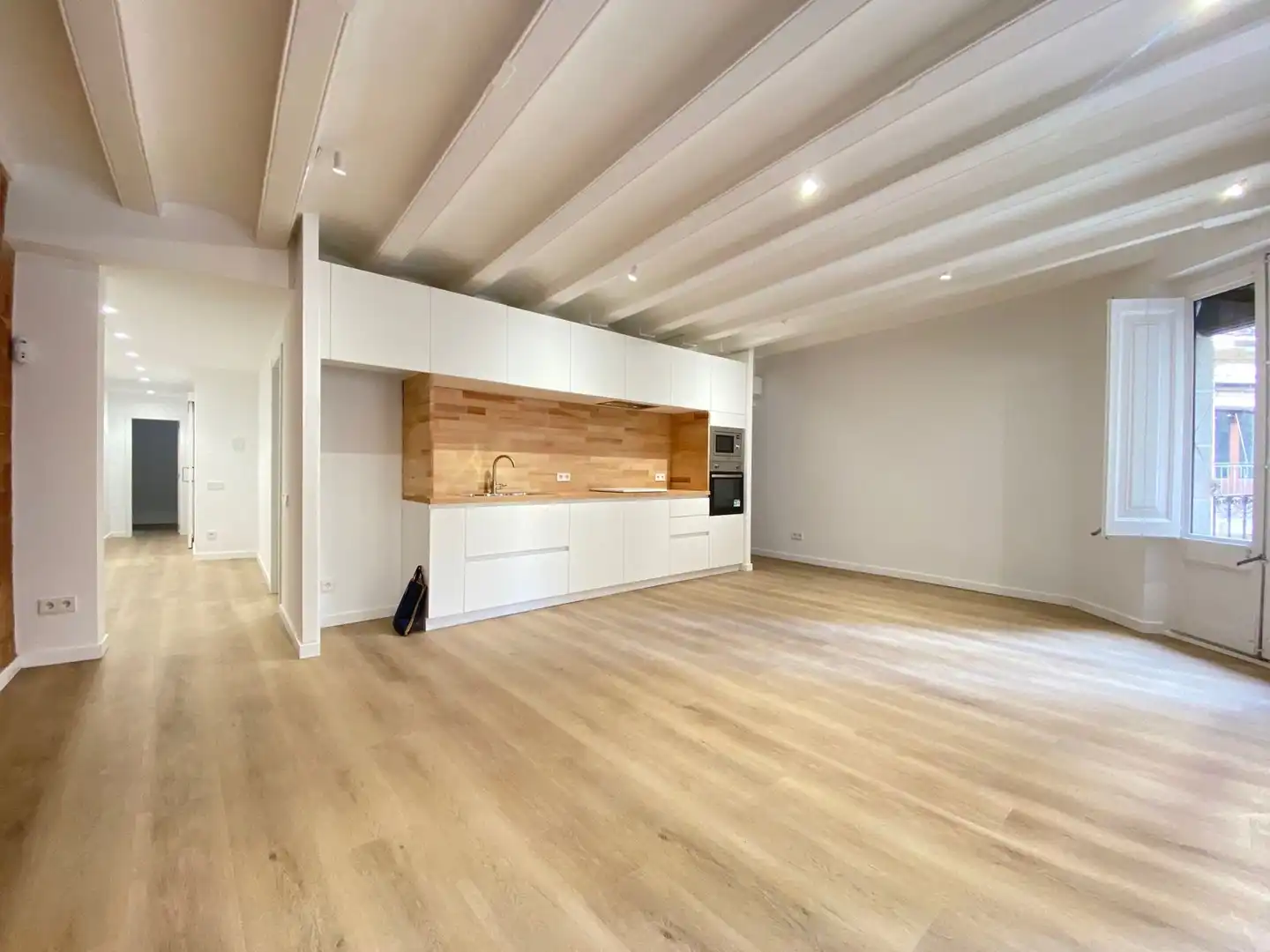 Piso en venta en Barcelona con Aire acondicionado, Calefacción y Parquet