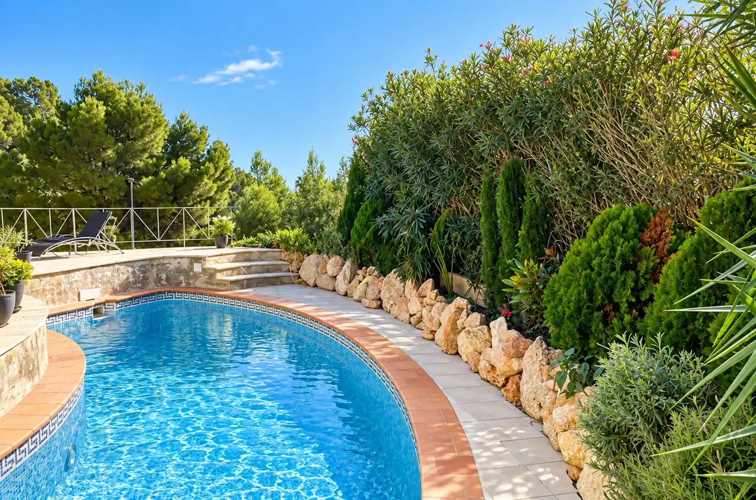 Maison avec jardin à vendre à Altea la Vella, imagen 2