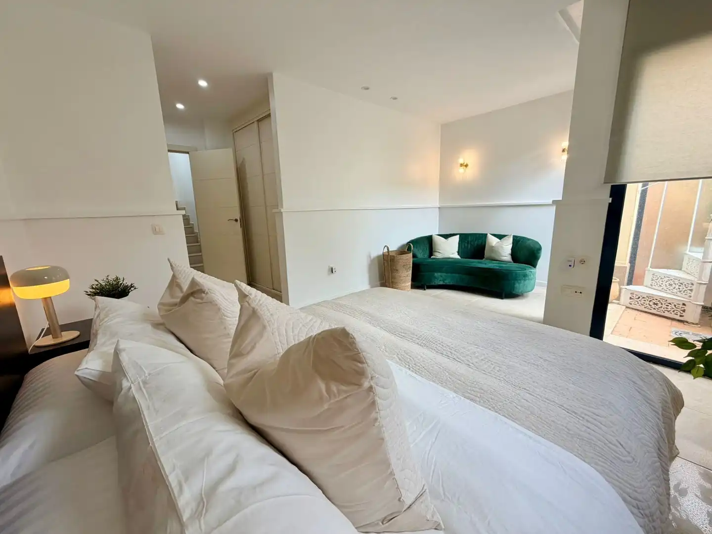 Schlafzimmer von Maisonette zum Verkauf in Antigua