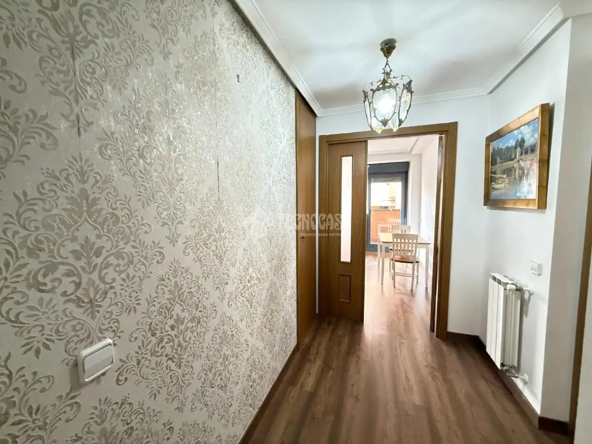 Piso en venta en Madrid con Aire acondicionado, Calefacción y Parquet