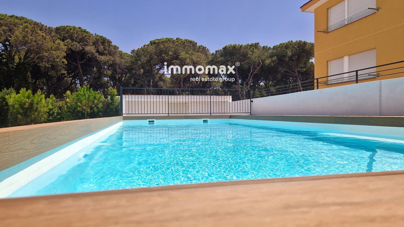 Swimming pool of Attic for sale in Gavà  with Swimming Pool and Community pool