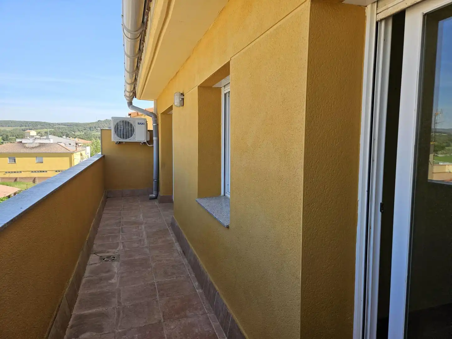 Terraza de Ático en venta en Torrelavit con Calefacción y Balcón